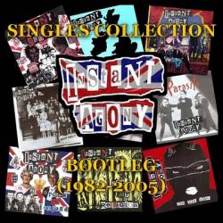 Instant Agony : Singles Collection Bootleg (1982-2005)